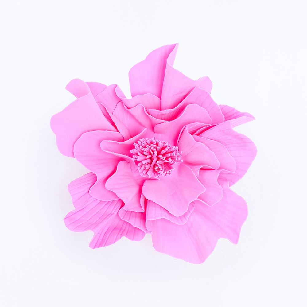 A Rare Flower Fascinator