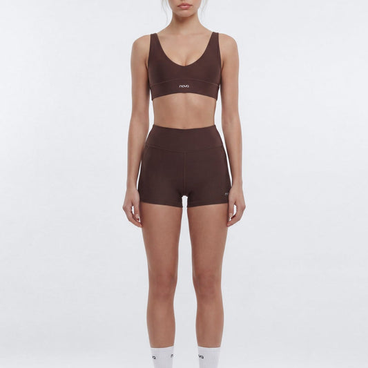AirSculpt⢠3â3 Mesh Contrast Sports Biker Short