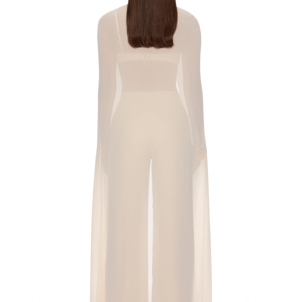 Alessandra Draped Pant Set