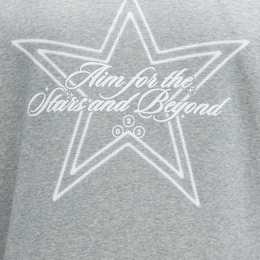 Aim For The Stars Zip Hoodie