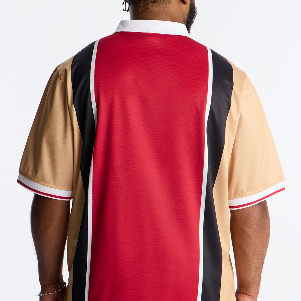 49ers Soccer Polo