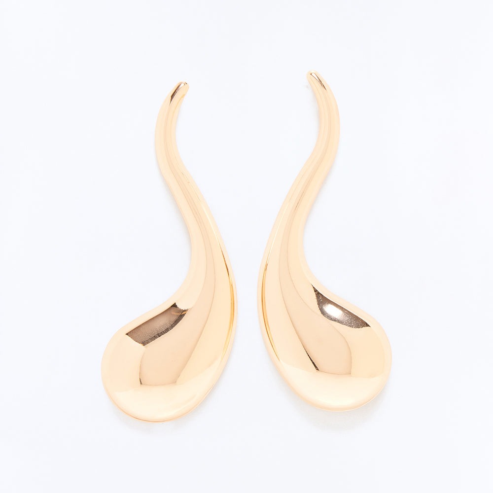 Air Elegance Drop Earrings