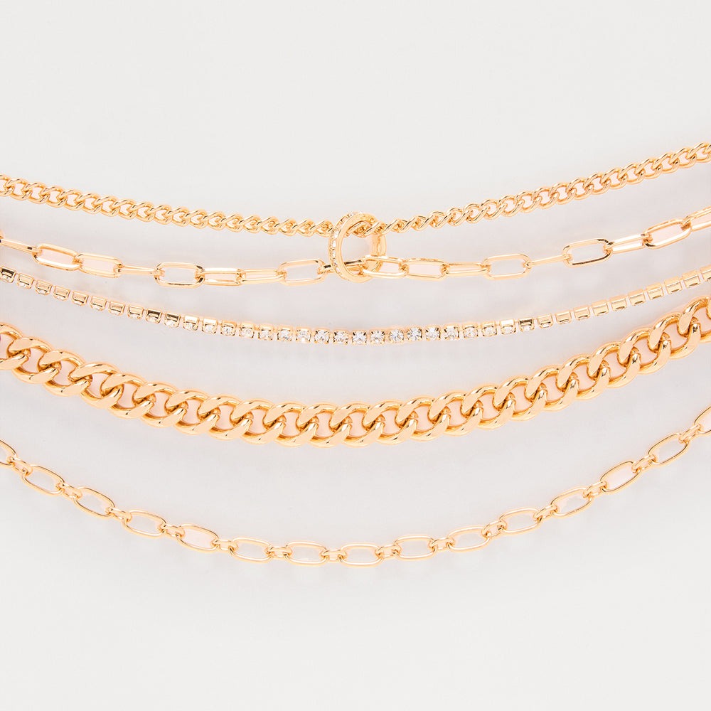 Ahead Of The Game Necklace