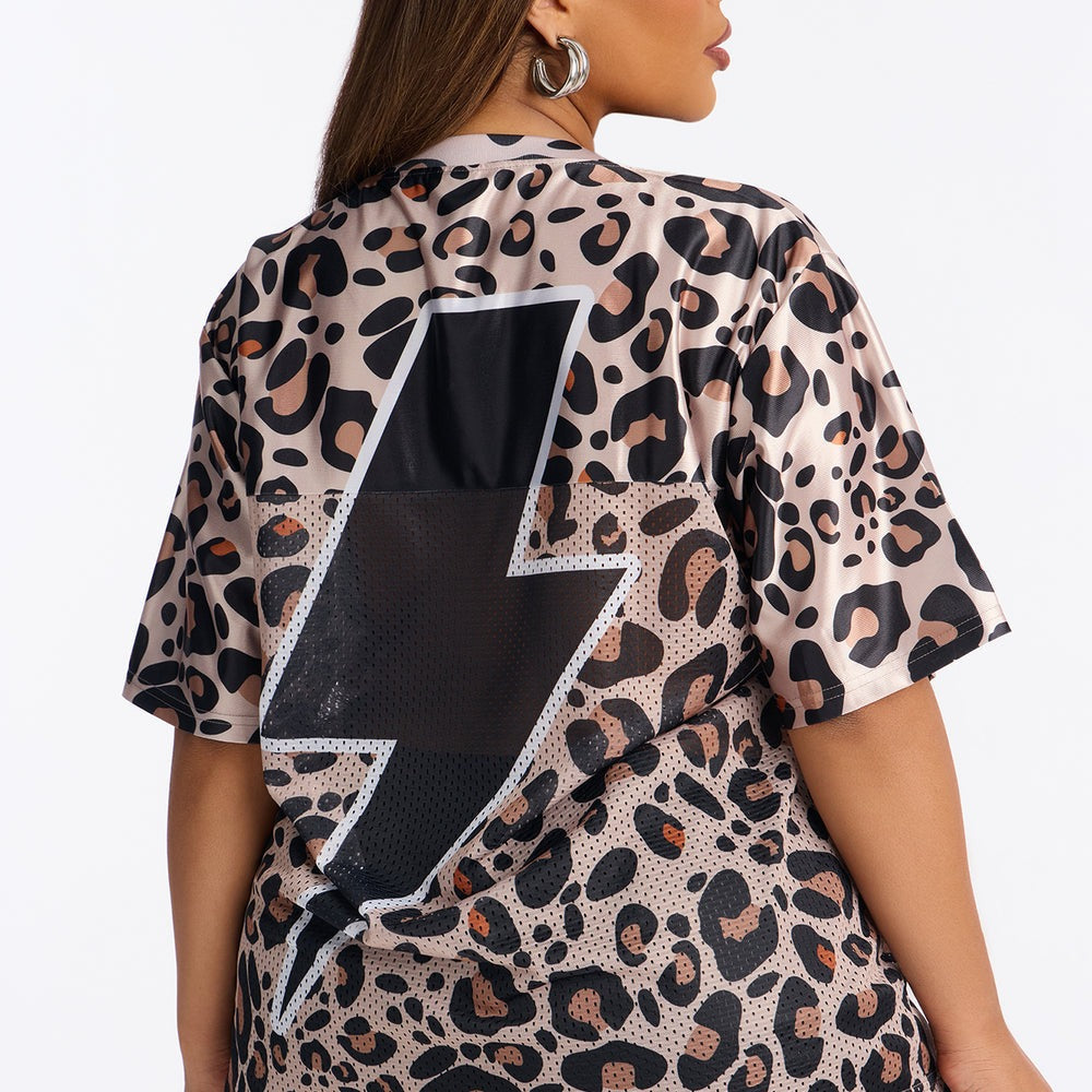 ACDC Leopard Jersey