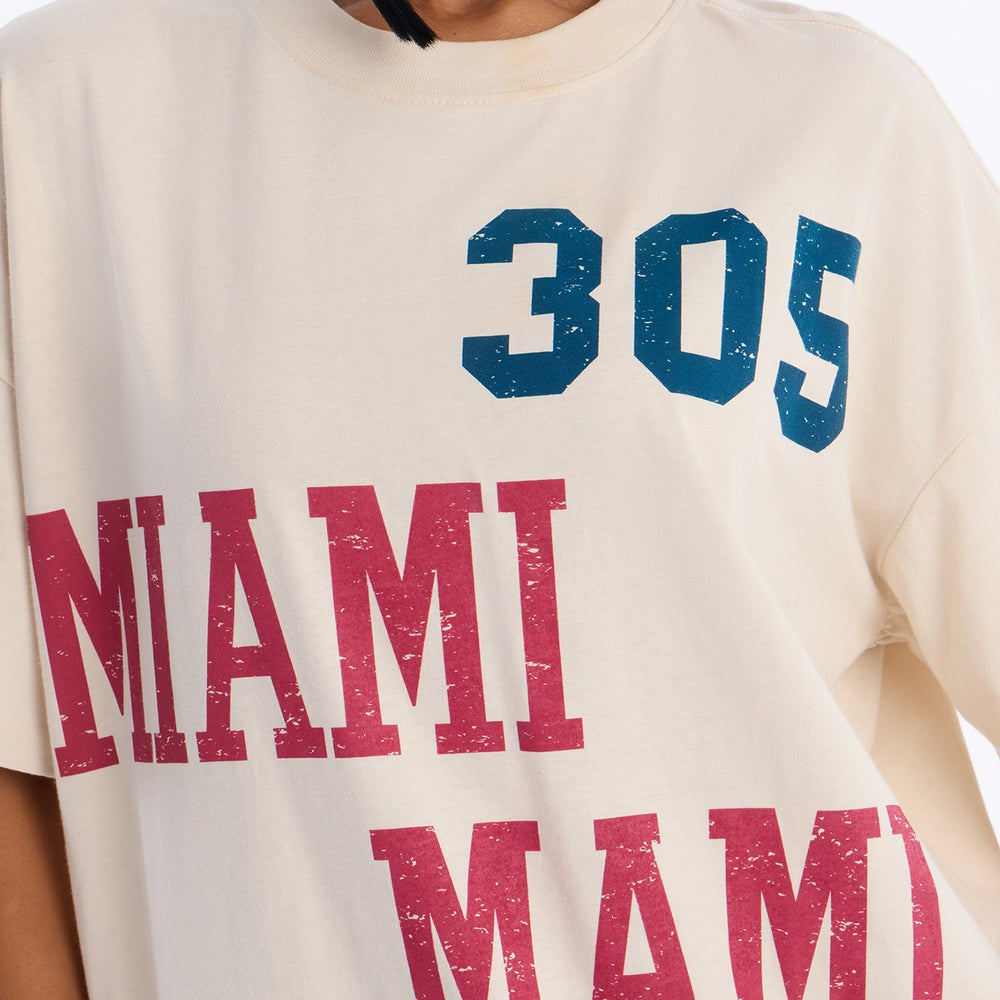 305 Miami T-Shirt