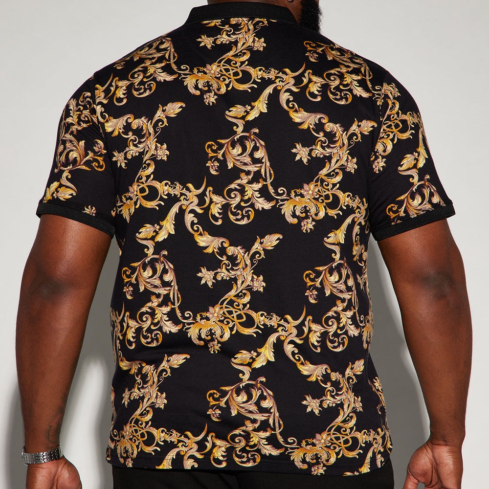 Ace Short Sleeve Polo
