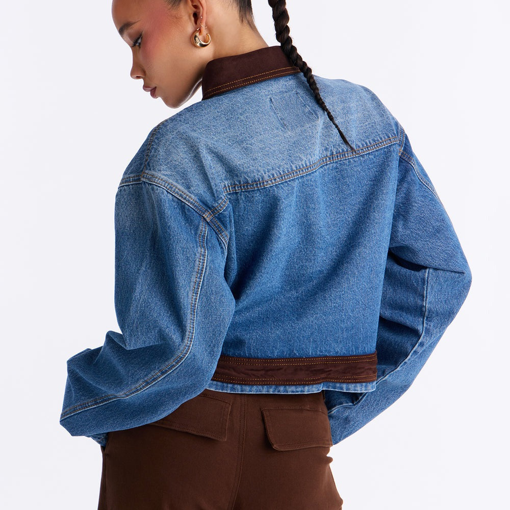 Aberdeen Denim Jacket