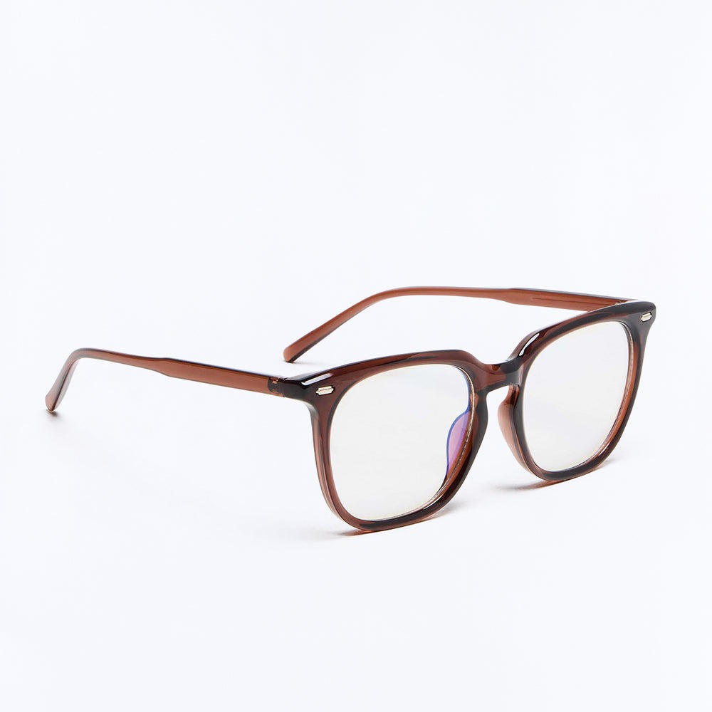 Aced It Square Blue Light Glasses