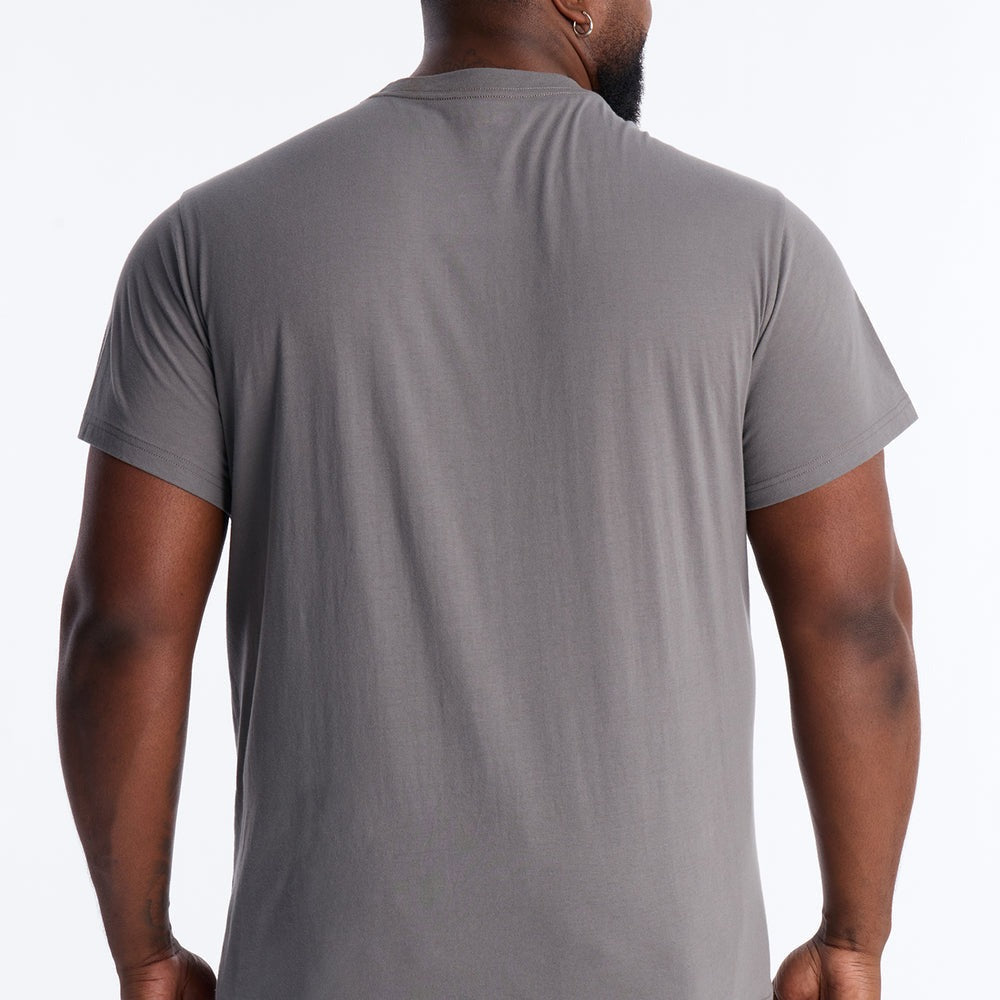 88 Fight Hard Stay Real Graphic Short Sleeve Tee