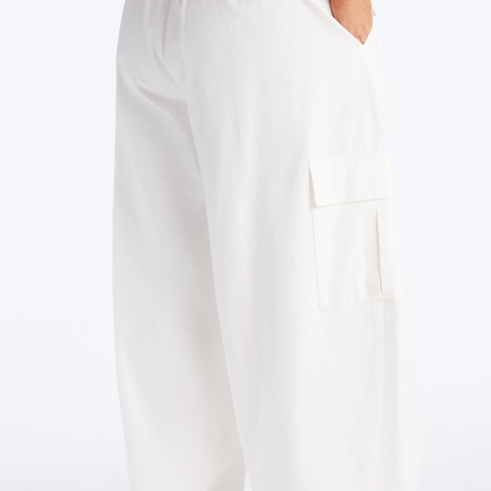 Aerin Mid Rise Cargo Jogger Pant 30â3