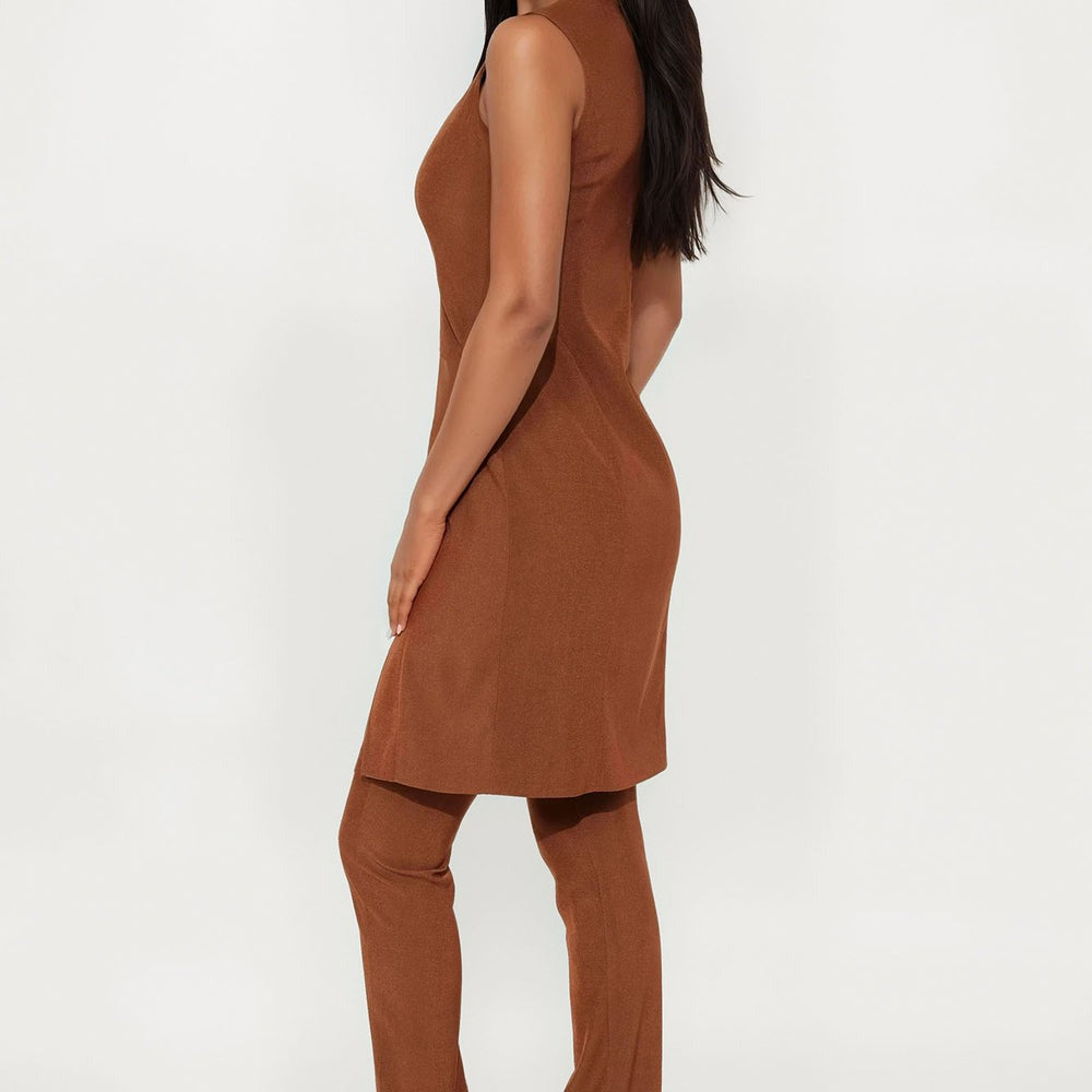 Addison Vest Pant Set