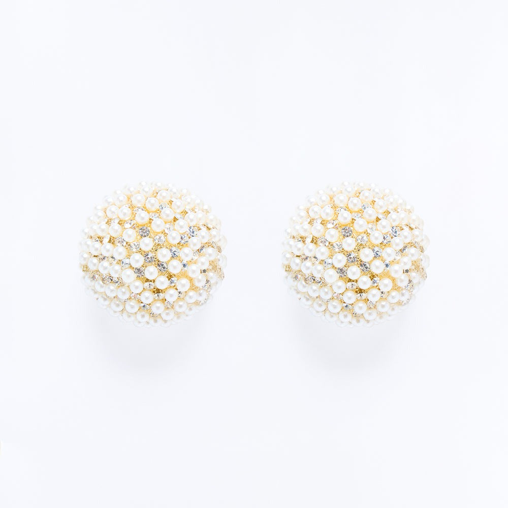 A Little Flirty Stud Earrings