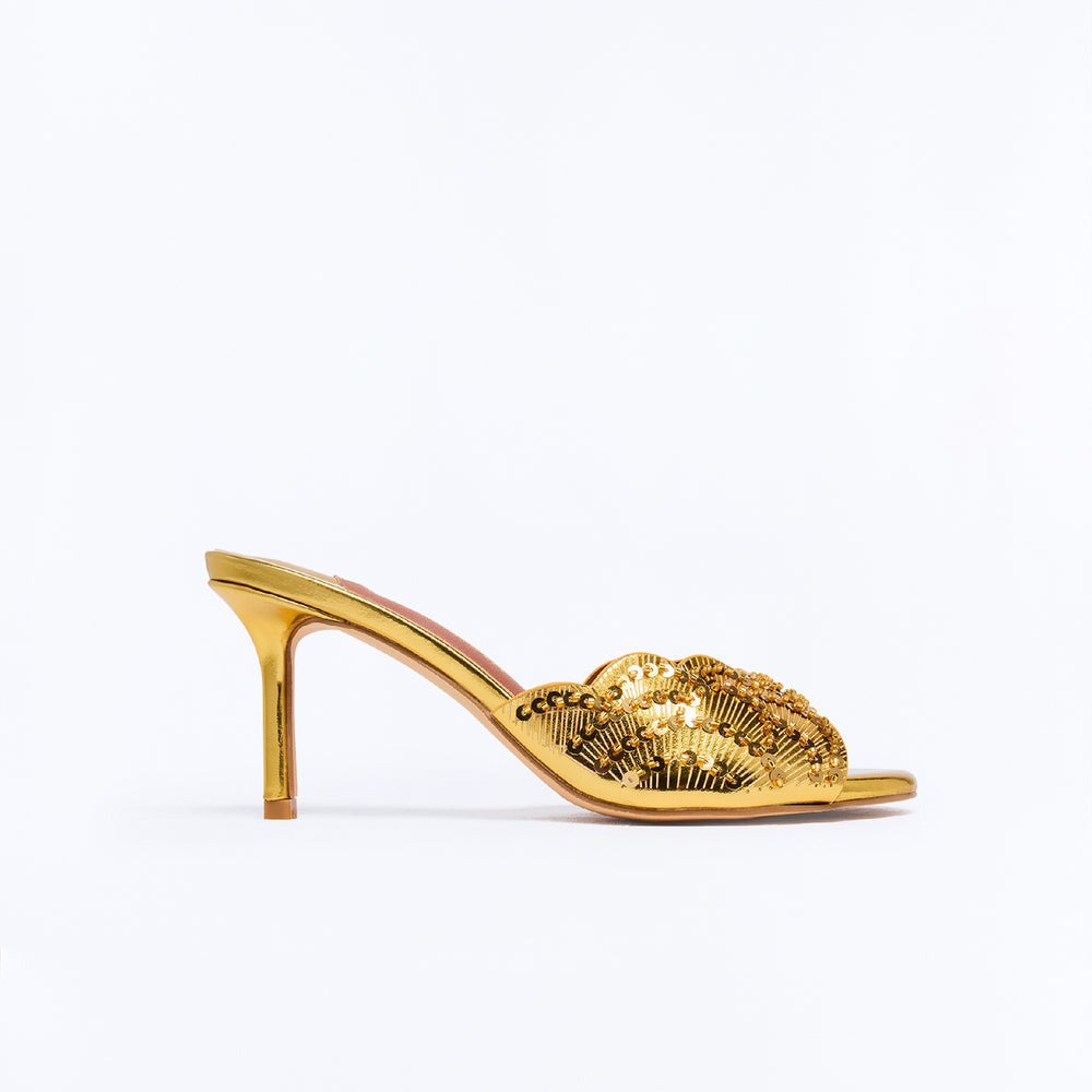 A Little Extra Heels