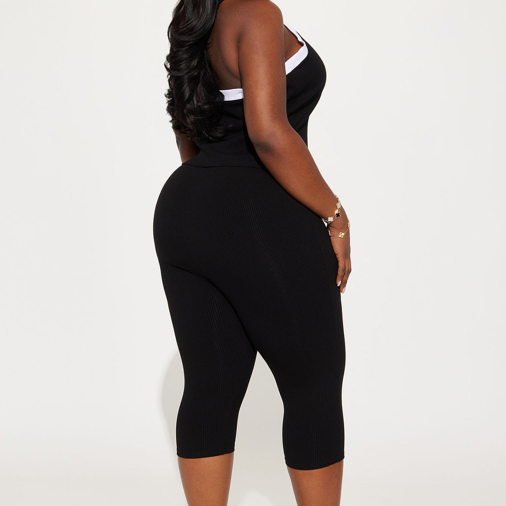 Aisha Snatched Pant Set