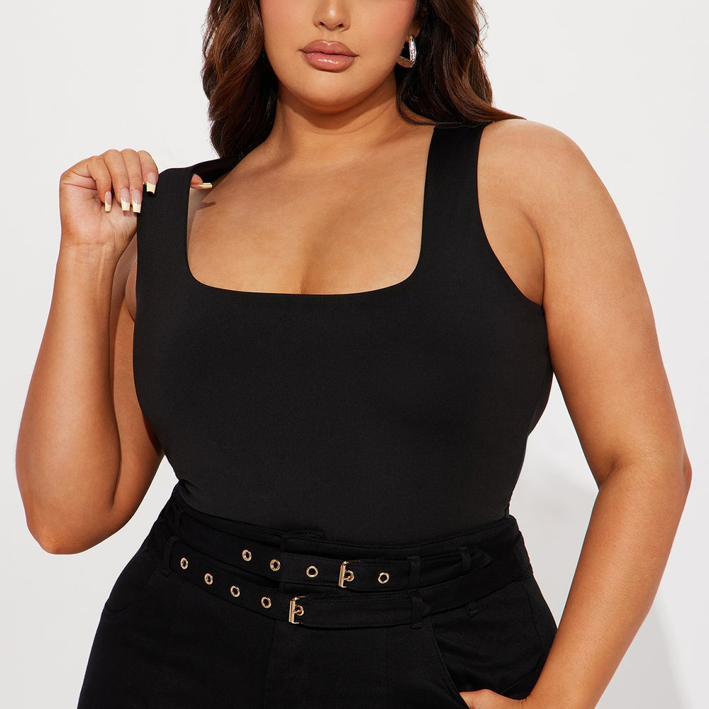 Adriana Smooth Fit Bodysuit