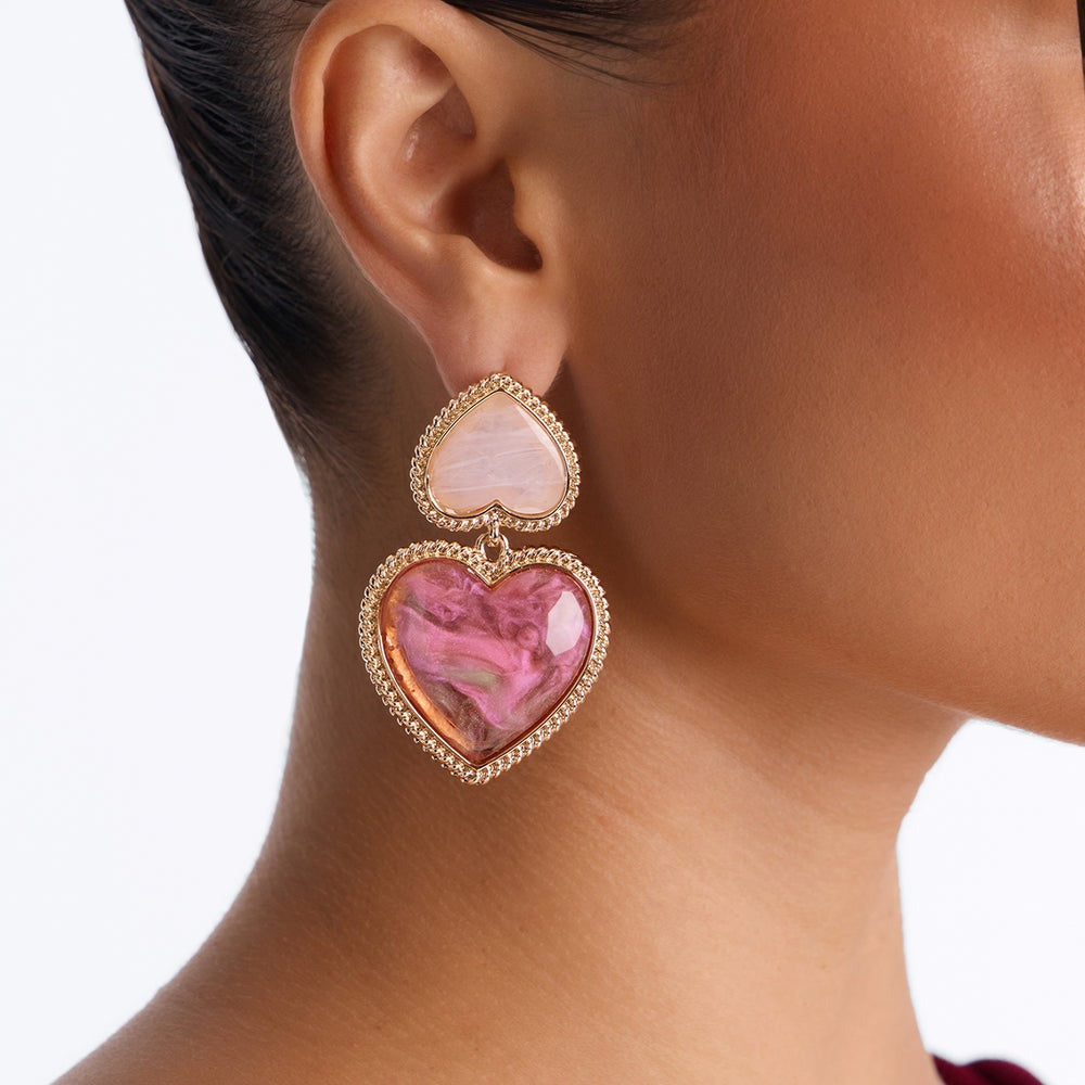 A Love Like Mine Drop Earrings