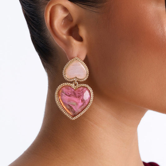 A Love Like Mine Drop Earrings
