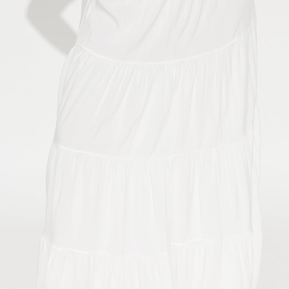 Adriana Tiered Maxi Skirt