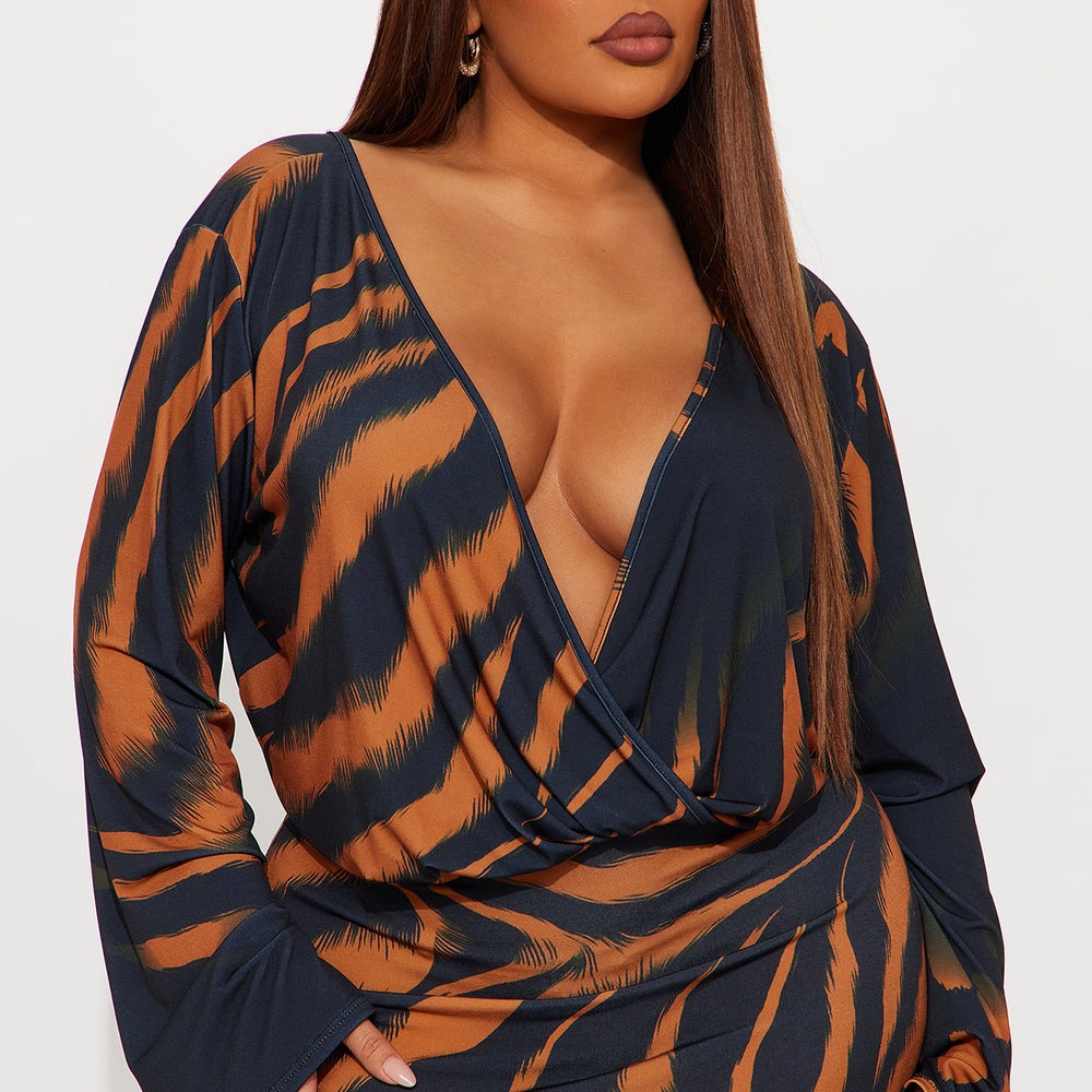 After Hours Backless Maxi Dress