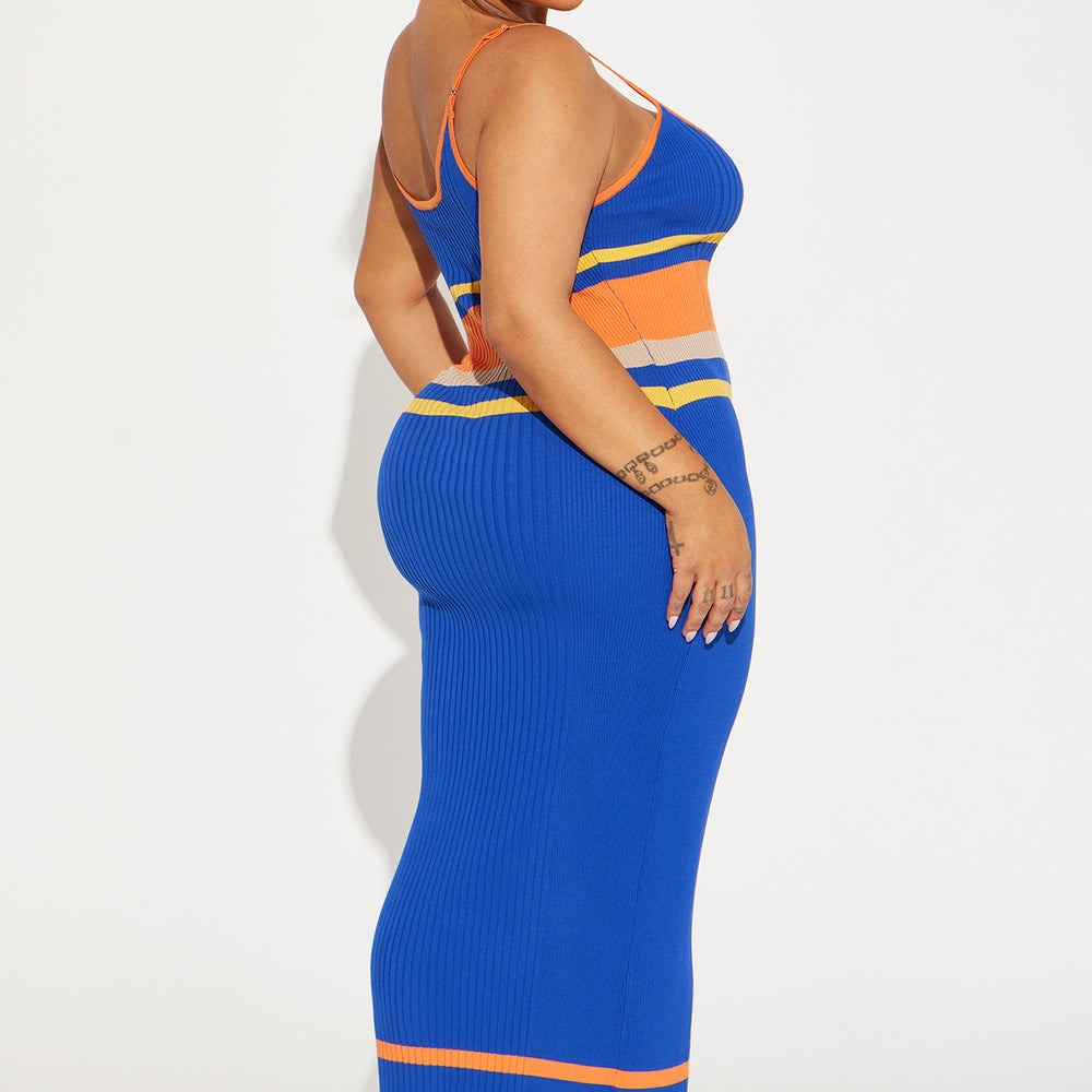 Affectious Rush Maxi Dress