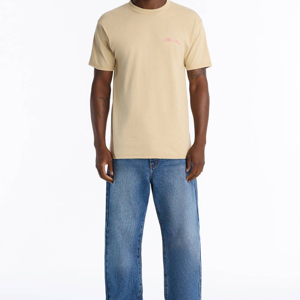 After Hours Oversized Short Sleeve Tee