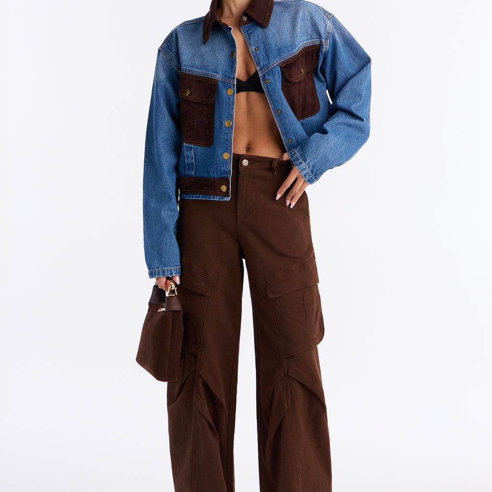 Aberdeen Denim Jacket