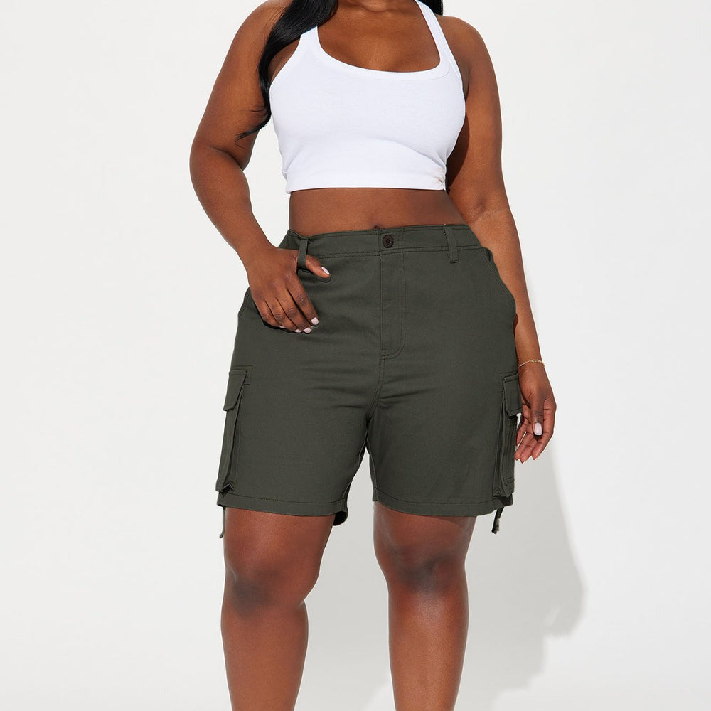 A Classic Favorite Bermuda Short
