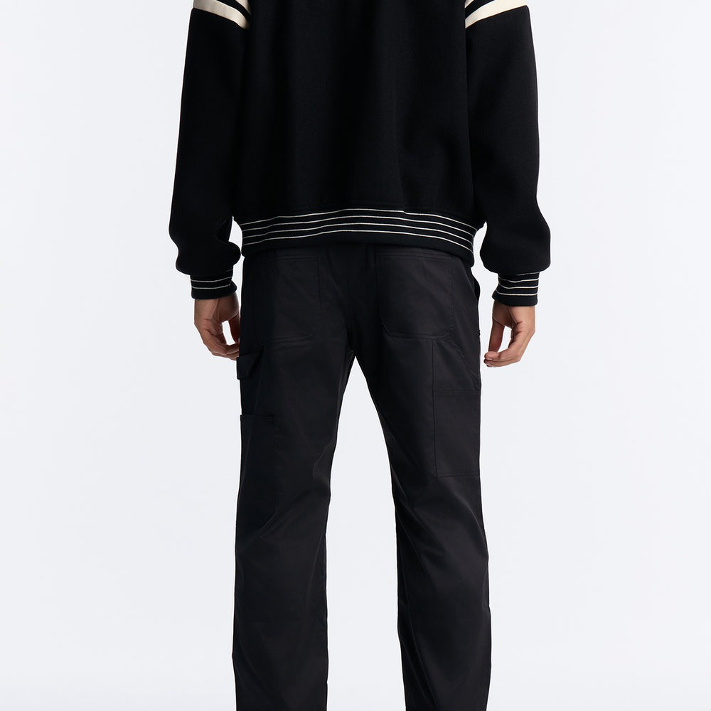 Alessandro Studded Straight Leg Pant