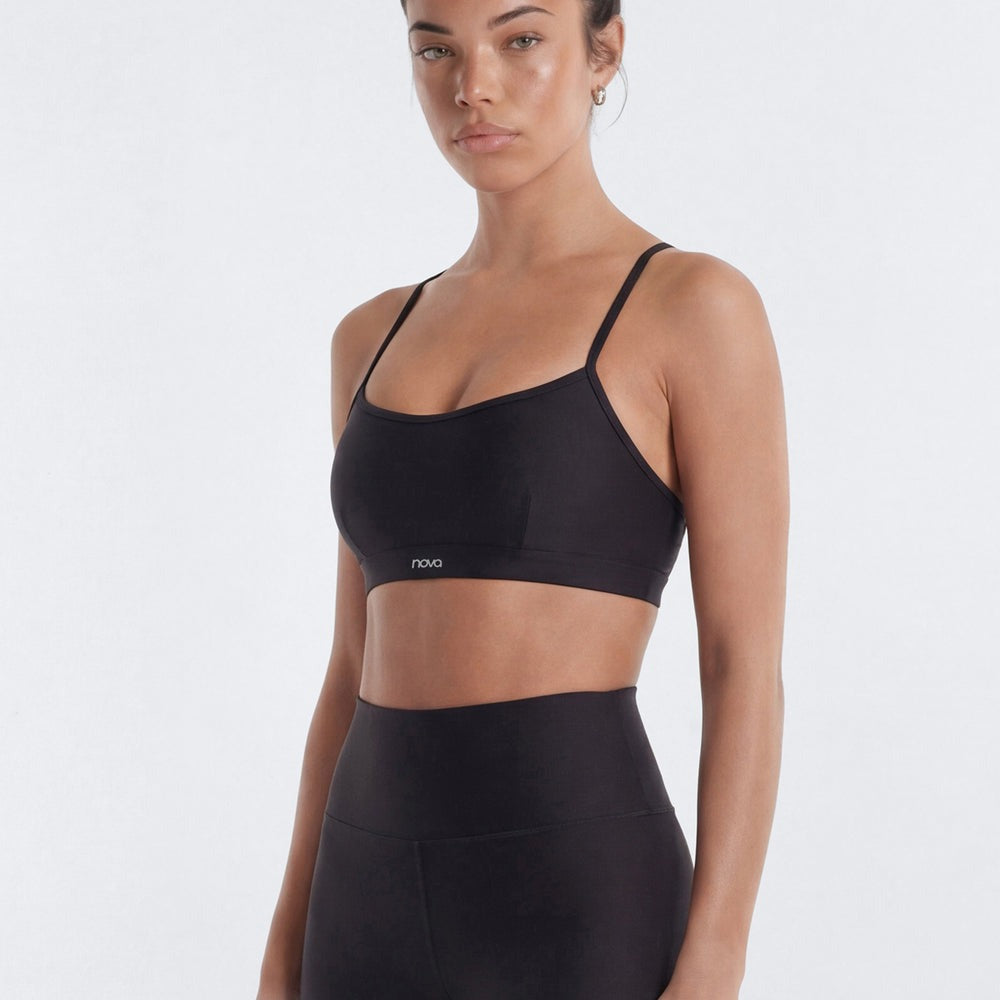 AirSculptâ¢ X Back Sports Bra