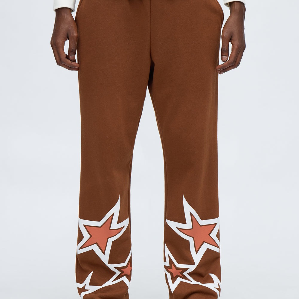 Aim For The Stars Baggy Sweatpants