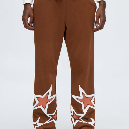 Aim For The Stars Baggy Sweatpants