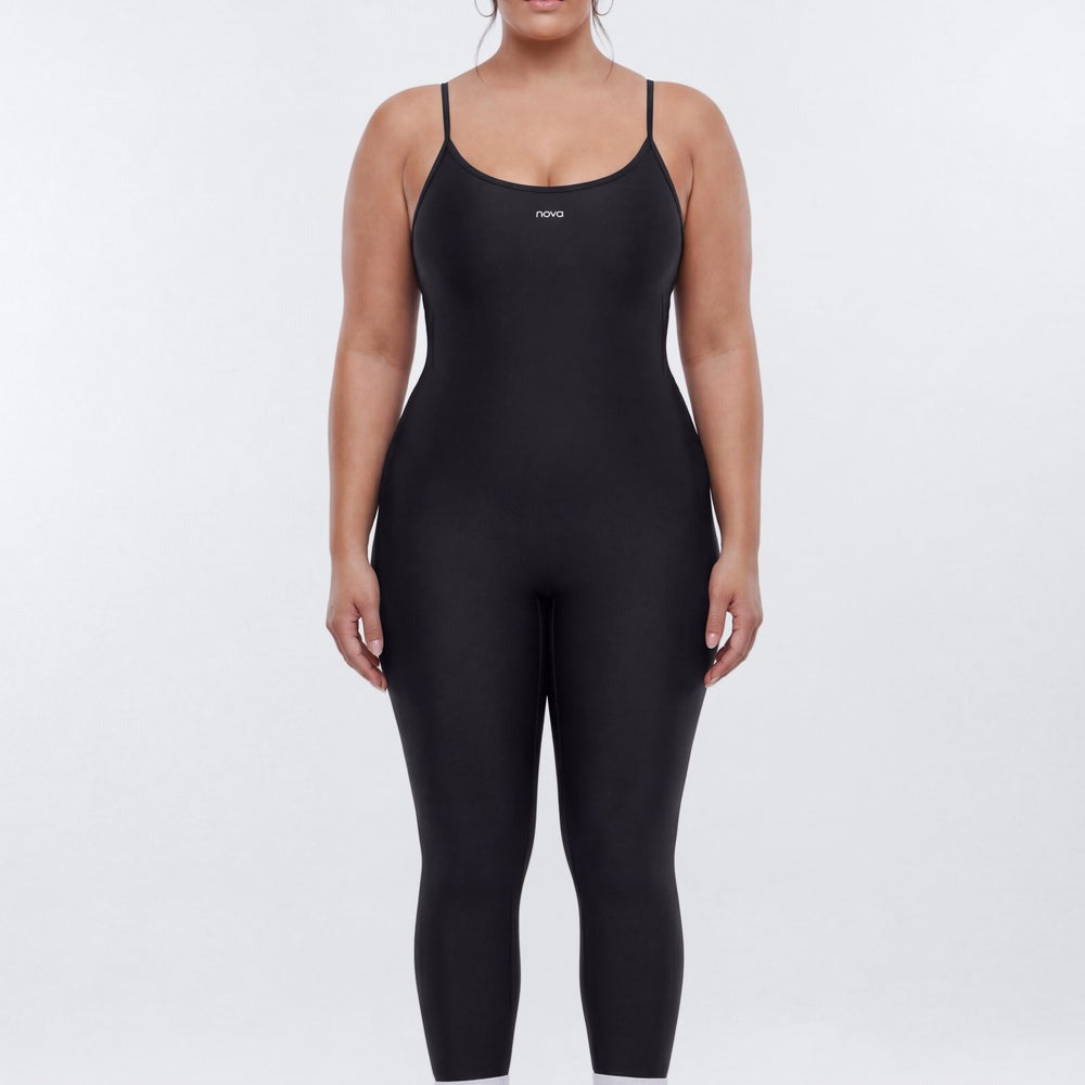 AirSculptâ¢ 25â3 Skinny Jumpsuit