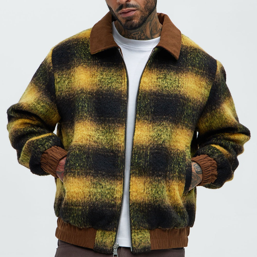 A Trip Outside Mohair Jacket