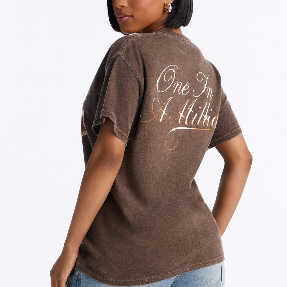 Aaliyah R&B Princess Shirt