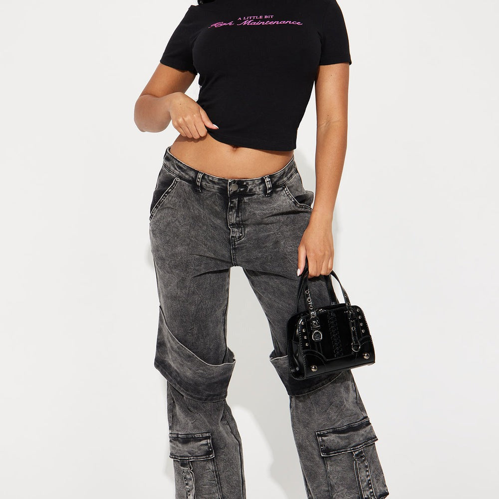 A Little Bit High Maintenance Tee