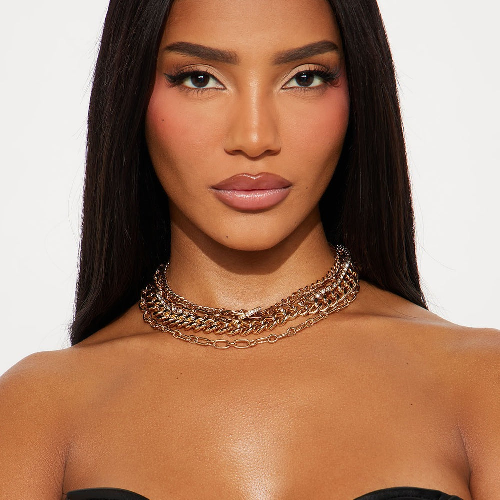 Ahead Of The Game Necklace