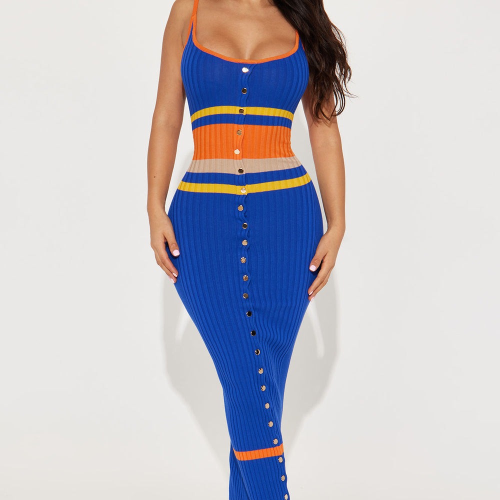 Affectious Rush Maxi Dress