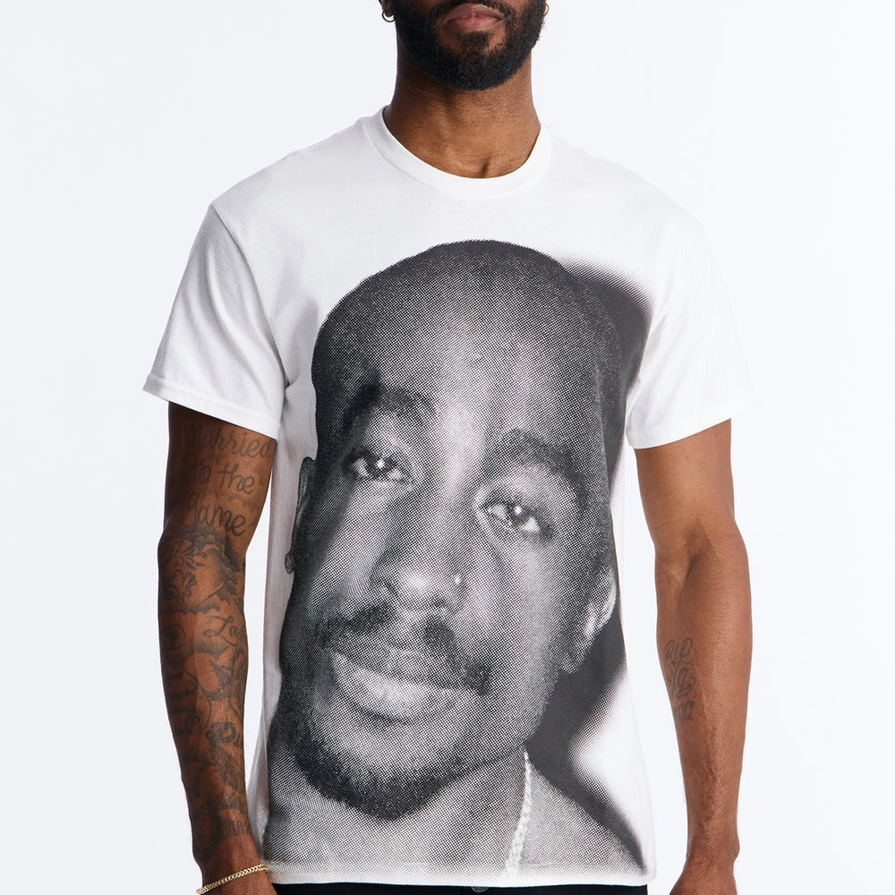 2pac All Eyez On Me Forever Short Sleeve Tee