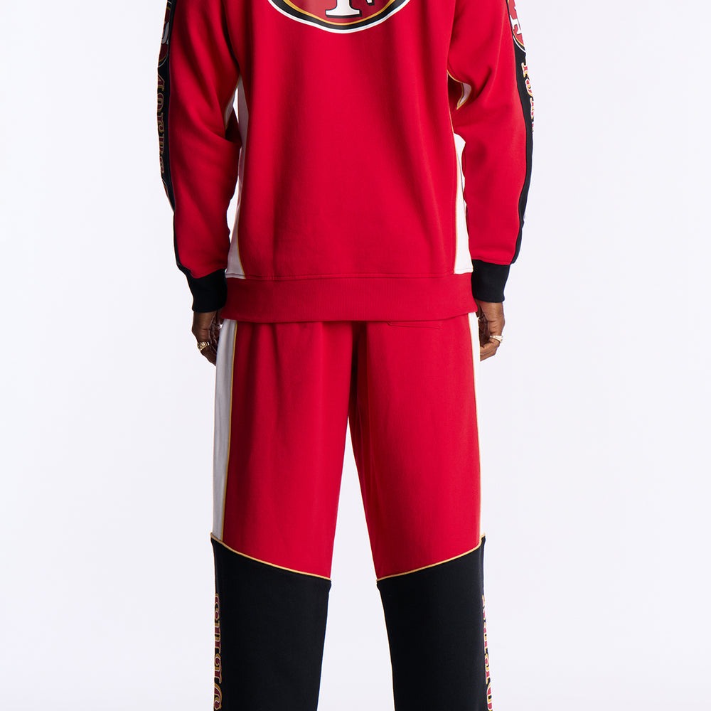 49ers Ride The Wave Sweatpants