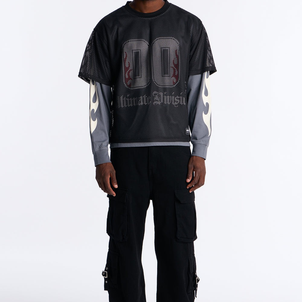 00 Inferno Layered Mesh Jersey
