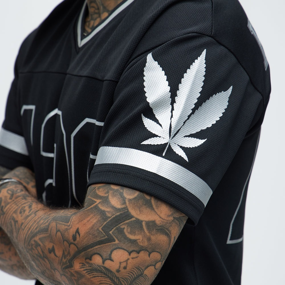 420 Mesh Football Jersey