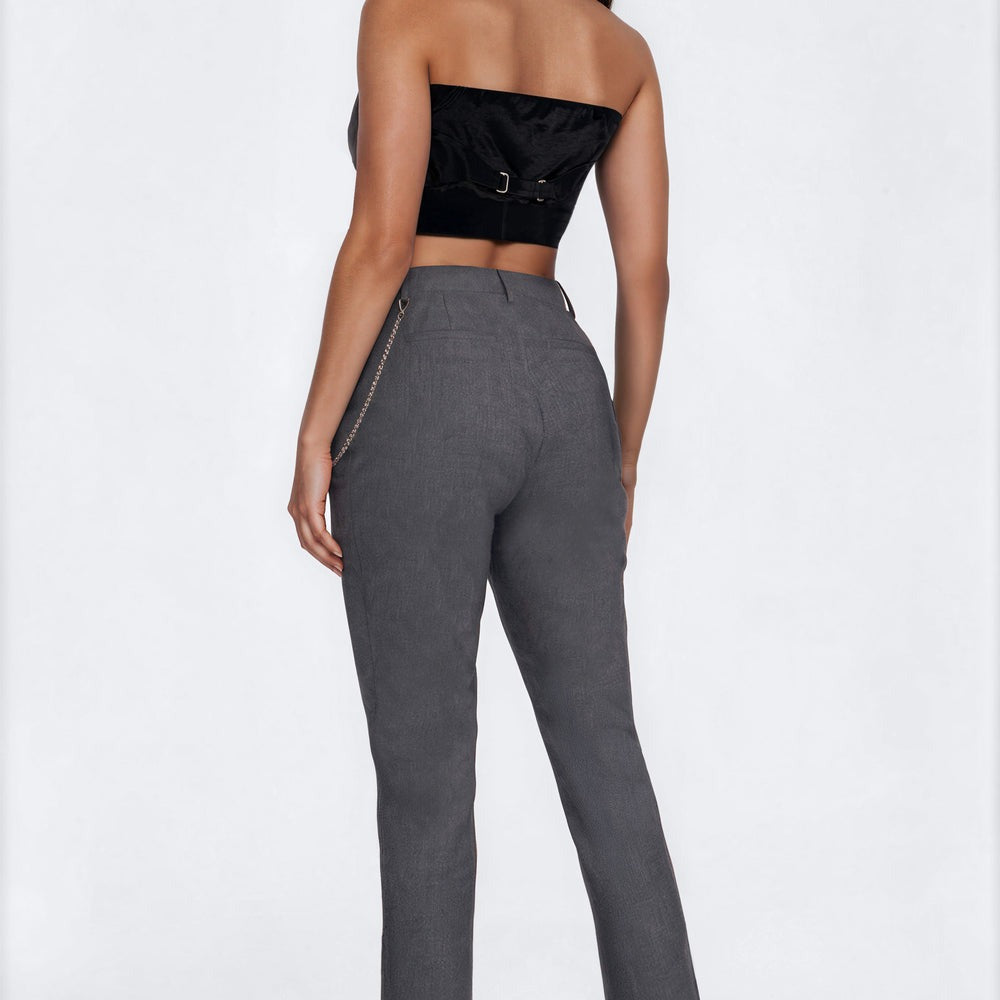 Abby Keychain Pant Set