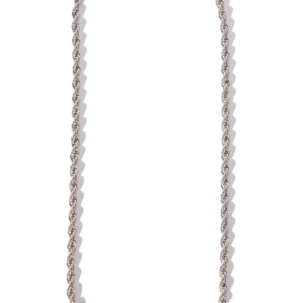 5mm Rope Chain Necklace