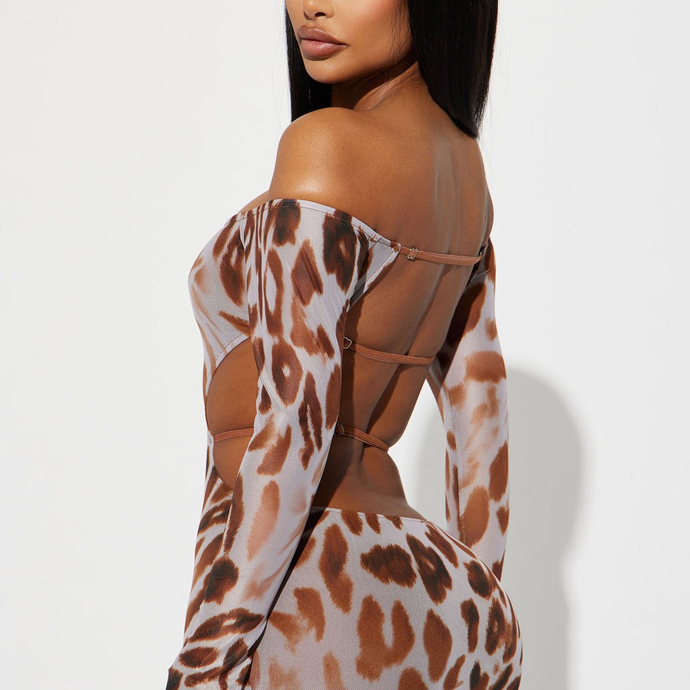 Alexia Micro Mini Dress
