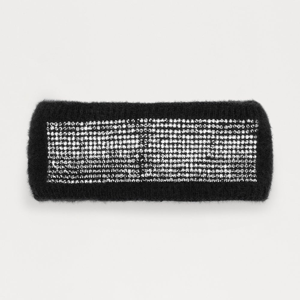 A Lot Of Sparkle Rhinestone Headband