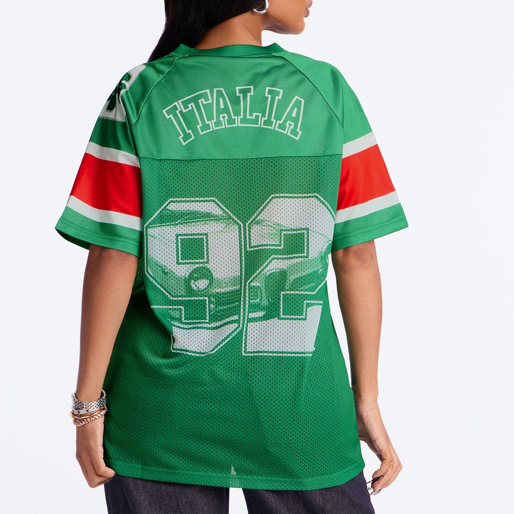 Alfa Romeo Italia 92 Jersey