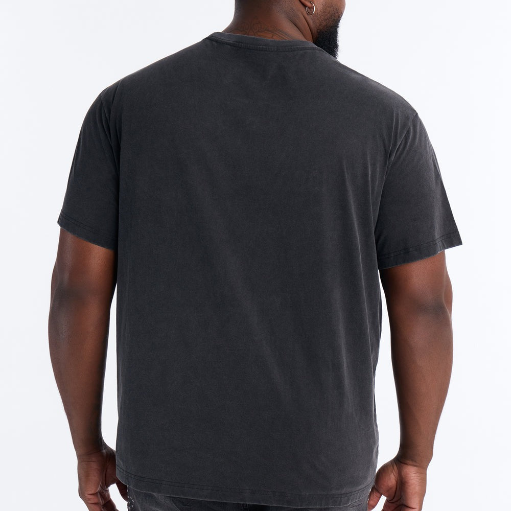 1990 High Density Short Sleeve Tee