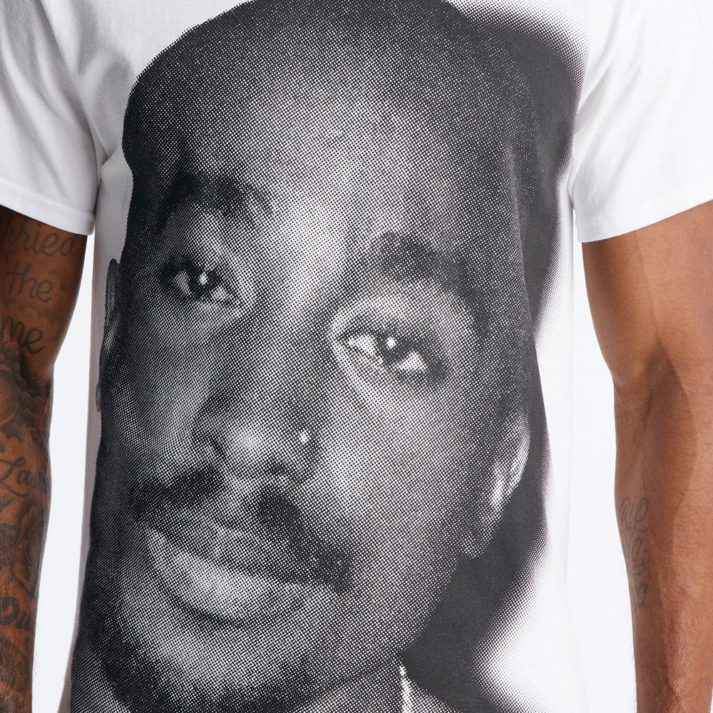 2pac All Eyez On Me Forever Short Sleeve Tee