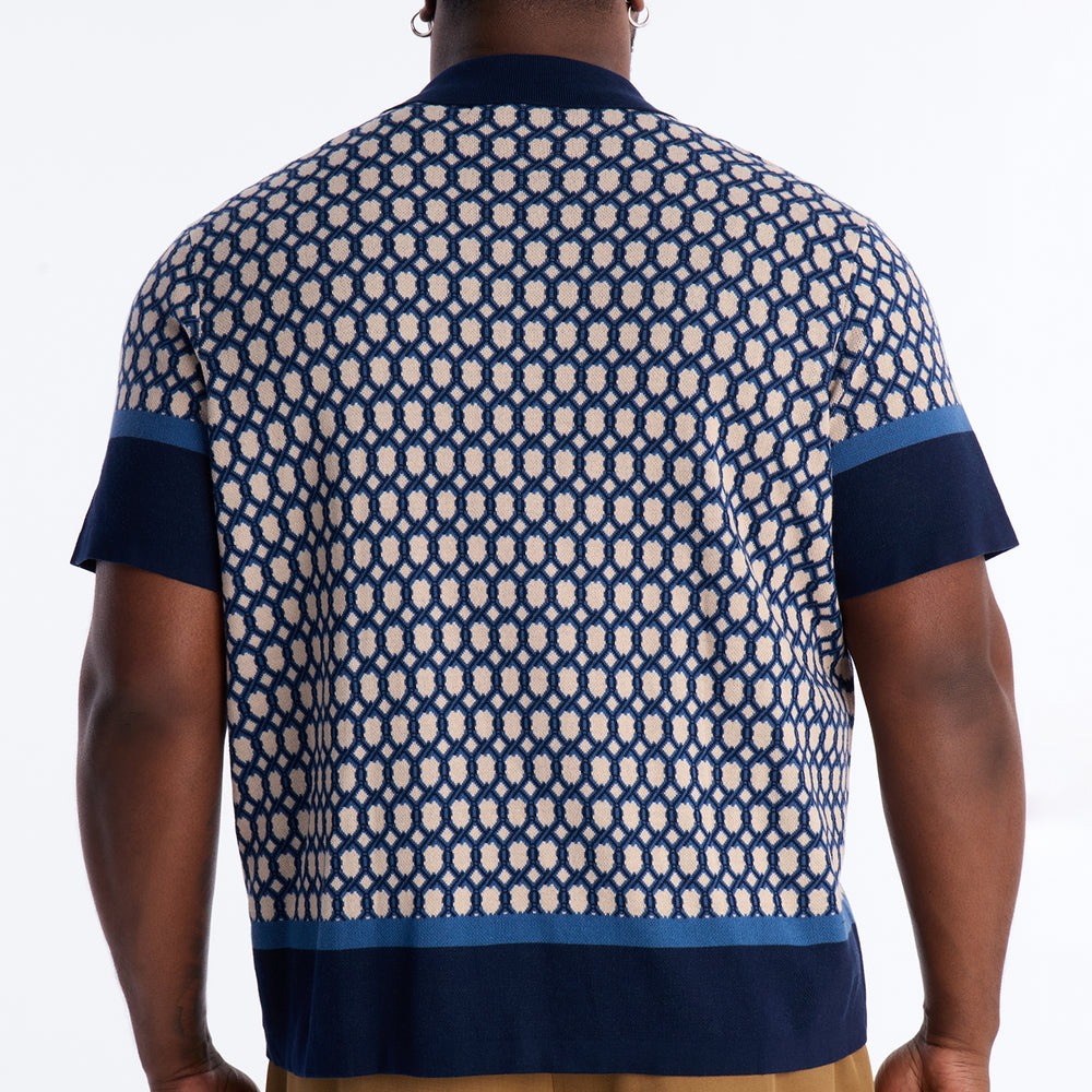 Abbot Resort Knit Shirt