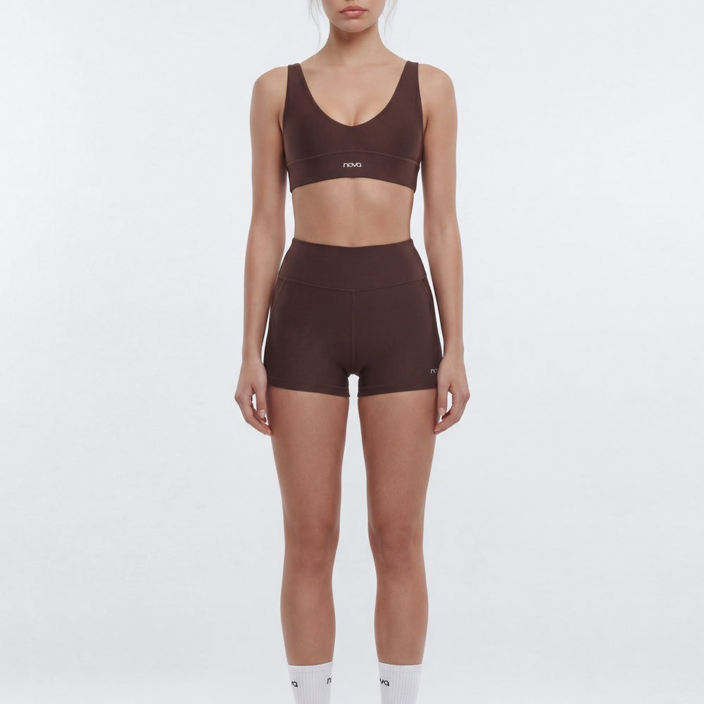 AirSculptâ¢ 3â3 Mesh Contrast Sports Biker Short